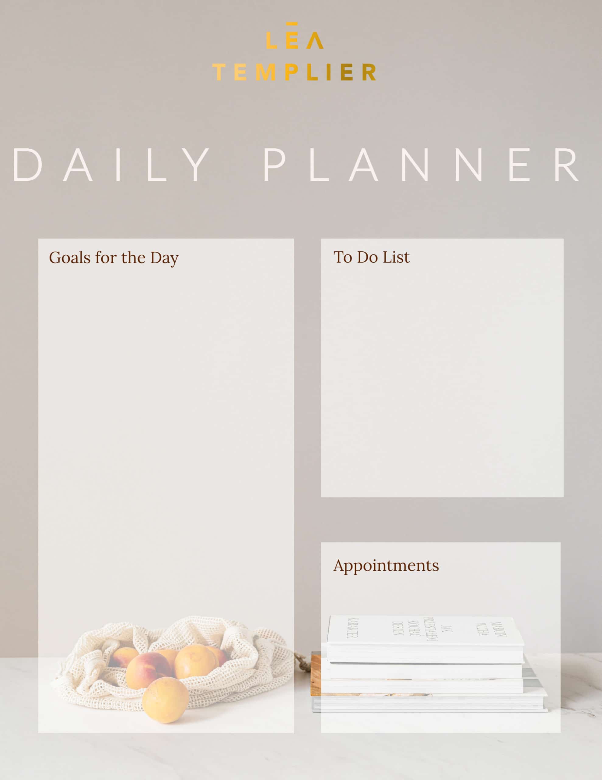 Daily Planner