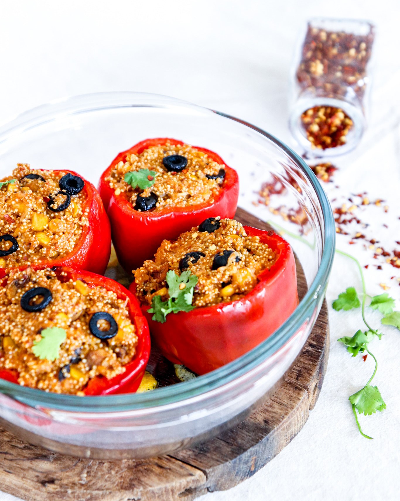 Stuffed Peppers